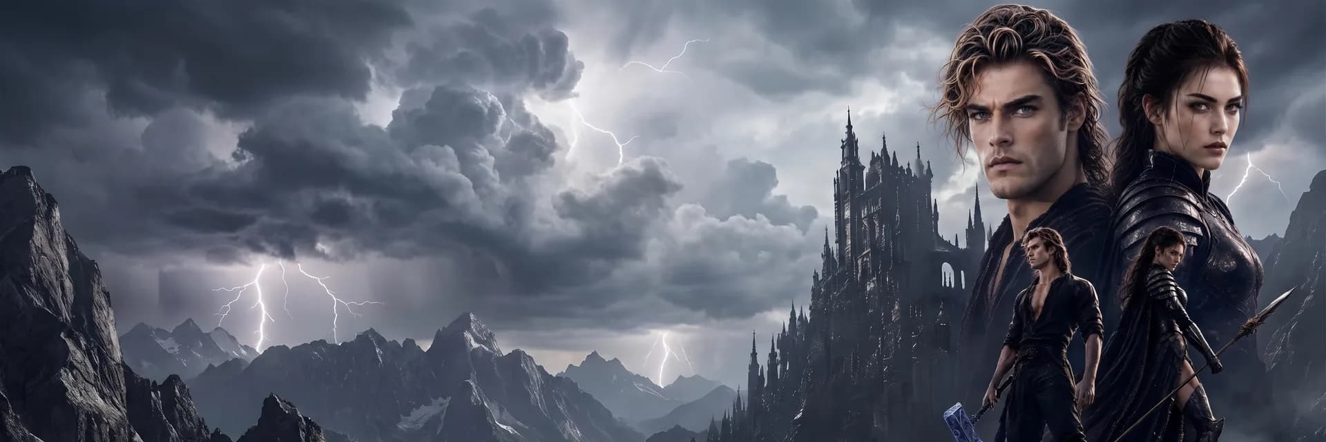 The Thunder God's Banished Son