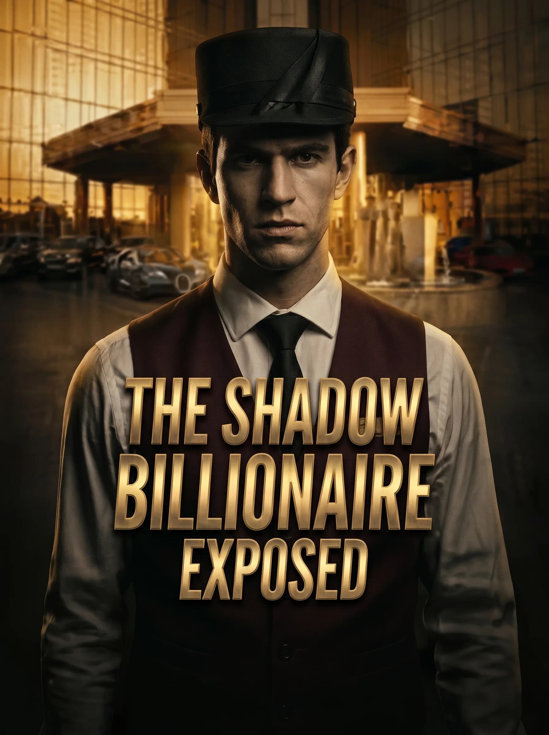The Shadow Billionaire Exposed poster